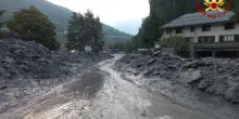 Esonda torrente a Bardonecchia, muore travolto dalla piena