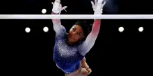 Simone Biles ricoverata d'urgenza: "Ho rischiato di morire, un'esperienza spaventosa"