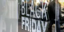 Black Friday in arrivo, gli italiani sono pronti a spendere di più: 220 euro a testa