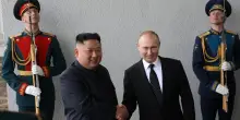 Putin a Kim, rafforzeremo nostro partenariato