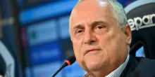 Lotito: &ldquo;La Lazio sar&agrave; quotata in borsa. A gennaio fiduciosi di fare mercato&rdquo;