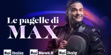 Sanremo 2026, le pagelle di Max, prima serata