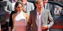 Gran Bretagna, scorta negata a rischio visita di Meghan e figli con Harry