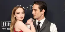 Damiano David va all'altare: affisse le pubblicazioni delle nozze con Dove Cameron
