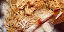 Rieti, sequestrati impianti e marchio di un noto pastificio: indagini in corso