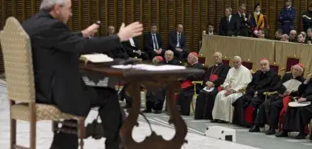 Caso Rupnik, le vittime degli abusi scrivono al Papa: "Troppi silenzi sul processo"