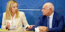 Caso Roggero, Meloni: "Pena sproporzionata, sulla grazia ho detto a Nordio di andare avanti"