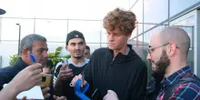 Ultimi controlli per Sinner in vista dello Us Open, a Cincinnati subito fuori Shelton