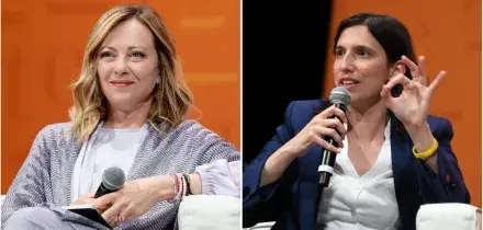 Meloni: "Pronta a un confronto unico con Schlein e Conte"