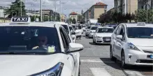 Oggi sciopero nazionale dei taxi contro il governo e le piattaforme digitali