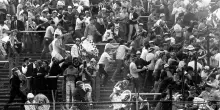 Quarant'anni fa la tragedia dell'Heysel, una ferita ancora aperta