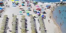 Coste e spiagge minacciate dal clima, "dal 2010 il Sud Italia flagellato"