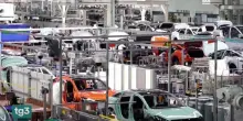 Limiti Ue alle ibride cinesi dal primo dicembre, import a 350mila automobili l'anno