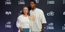 Svitolina e Monfils si separano: &ldquo;La guerra mi ha fatto perdere me stessa&rdquo;
