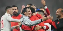 Media turchi: Montella esonerato, decisiva la sconfitta con l'Italia