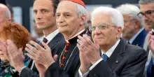 2 Giugno, Zuppi scrive a Mattarella: "Preoccupati per le ferite del Paese"