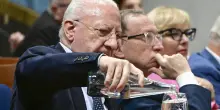 Salerno rielegge lo sceriffo: Vincenzo De Luca eletto sindaco per la quinta volta