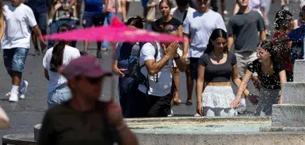 Caldo, l'eccesso di mortalit&agrave; ha colpito soprattutto gli over 85