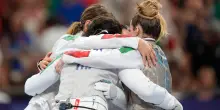 Scherma, dominio azzurro: cinque italiane nella top 10 mondiale del fioretto femminile