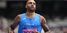Jacobs vola nei 100 in Austria, 9''67 ma falsato dal vento