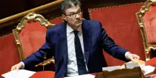 Giorgetti: "Bonus sulle prime case, rottamazione non per tutti"