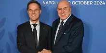 Uso delle basi Usa, Rutte: "Dall'Italia partiti 500 aerei". La Difesa: "Solo voli tecnico-logistici"