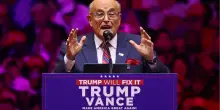 Rudolph Giuliani &egrave; ricoverato in condizioni "critiche ma stabili"