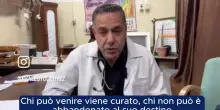 Premio Rufini a Hussam Abu Safiya, medico di Gaza detenuto in Israele