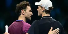Jannik Sinner vs Casper Ruud: due stili a confronto nella finale degli Internazionali d'Italia