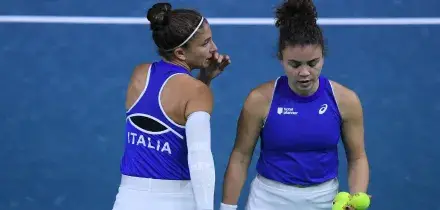 Billie Jean King Cup 2026: Italia da sogno, Giappone annientato 3-0 e qualifica per le Finals