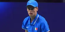 Coppa Davis, Jannik Sinner rinuncia alle Finals di Bologna
