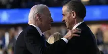 Peggiorano le condizioni di salute di Joe Biden. Il figlio Hunter: "Il cancro si &egrave; esteso alle ossa"