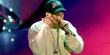 Canzoni di Eminem sui social, via libera alla causa da 109 milioni di dollari contro Meta