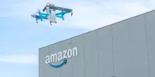 Amazon stop al progetto droni. Probabile conseguenza delle vicende finanziarie