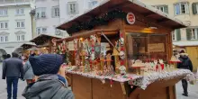A Bolzano la solidarietà passa anche attraverso i mercatini