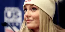 Lindsey Vonn, 41 anni e un ritorno leggendario: convocata per l'oro a Milano-Cortina