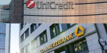 UniCredit sale in Commerzbank e sfida Berlino: offerta per superare il 30%