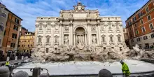 Fontana di Trevi a pagamento? Campidoglio: &egrave; solo una ipotesi