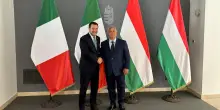 Ungheria, le minacce di Zelensky a Orban. Salvini: "Disgustose e volgari". Vance: "Scandaloso"