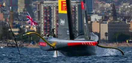 L'America's Cup scopre le sue carte: a Napoli la prima regata &egrave; il 10 luglio 2027