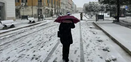 Meteo, in arrivo il primo vero freddo: calo delle temperature di 10 gradi