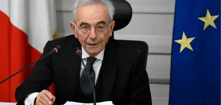 Il monito della Consulta con Amoroso: &ldquo;Ricostruire il dialogo"