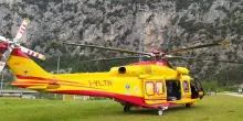 Precipitano per 100 metri sul Pasubio: morti un 26enne e una 25enne, in salvo un terzo escursionista