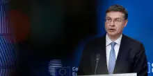 Incertezza Medio Oriente, Dombrovskis: "Perturbazione grave e duratura delle forniture energetiche"