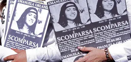 Caso Orlandi, c'&egrave; una nuova indagata per false informazioni ai pm