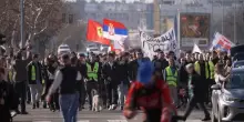 Proteste in Serbia, terreno di scontro tra Russia e Occidente