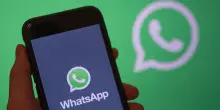 Whatsapp Down: segnalati disservizi sulla popolare app di messaggi