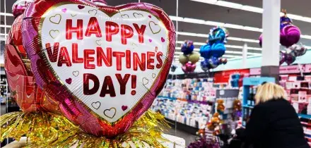 San Valentino, per 3 italiani su 4 il regalo ideale &egrave; un weekend culturale