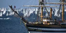Barcolana 58, la carica dei 20.000 imbianca il Golfo di Trieste