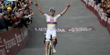 Ciclismo, la diretta della gara strade bianche